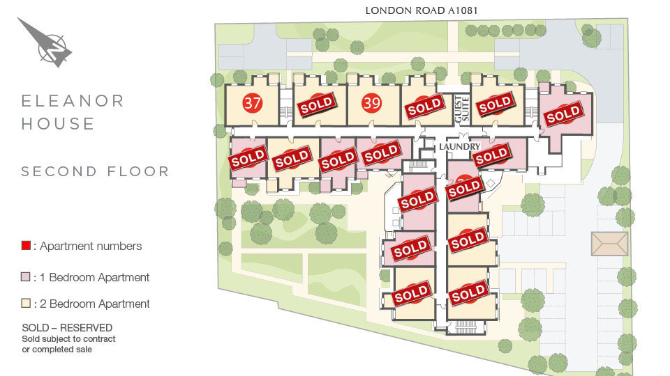 eleanor house retirement properties for sale rent